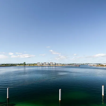 Nordmole 11 Panorama-wasserwohnung Kappeln